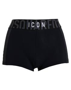 Трусы Icon Underwear Dsquared2, черный
