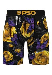 Боксеры PSD Golden Flight, черный