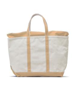 Сумка-шоппер Boat and, на молнии, большая