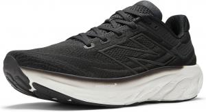 Кроссовки для бега New Balance Mens Fresh Foam X 1080 V13, Black/White
