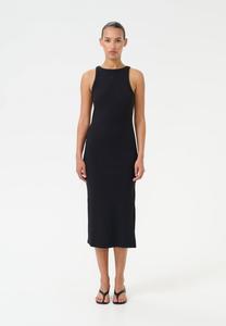 Вязаное платье DREWGZ LOGO Gestuz, черный