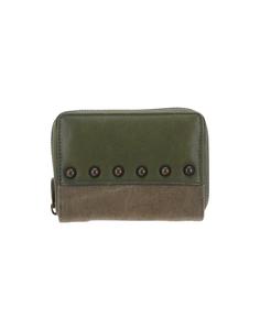 Кошелек Valentino Garavani, зеленый