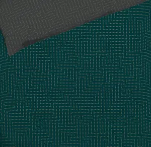 Постельное белье Jack, зеленый