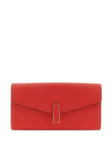Клатч Iside Clutch Valextra, красный