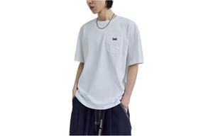 Lee Футболка Disney X Unisex White