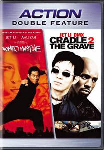 Диск DVD Romeo Must Die / Cradle 2 The Grave
