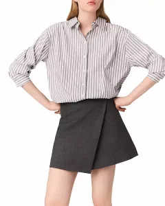 Платье, выполненное в смешанной технике Maje, мультиколор