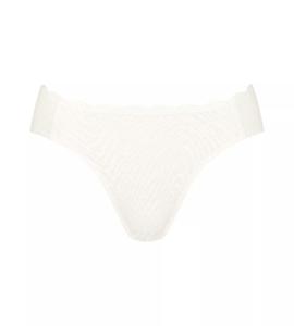 Трусики SLOGGI Panty ZERO Feel Bliss, белый