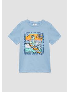 Футболка цвета 5312_sky blue s.Oliver