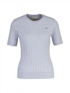 Gant Футболка, 1 шт., светло-голубого цвета