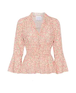 Блузка Салли Americandreams, мультиколор