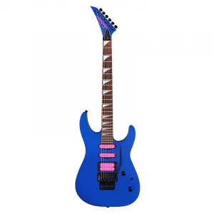 Jackson - Серия X Dinky DK3XR HSS - Кобальтово-синий #2910022565
