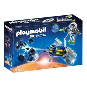 Playmobil, Блоки Метеороида-Разрушителя, 9490