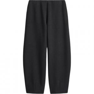 COS Женские повседневные брюки charcoal black