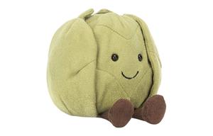 Овощ из коллекции Fun Food, плюшевая кукла Kohlrabi Dolls Entertainment Embracing высотой 11 см JELLYCAT