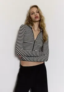 Кардиган Stradivarius, White