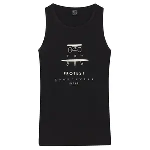 Футболка без рукавов Protest Pacu, черный