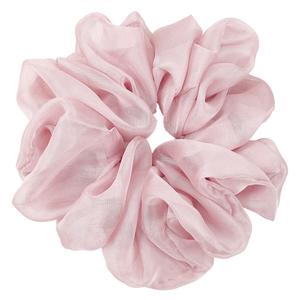 Резинка для волос keeya scrunchie Soho, rosa, количество 1 шт.