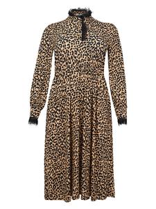 Макси платье YOEK, Pastel orange