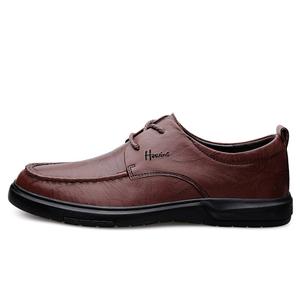 Туфли Extravagant Men's Casual Shoes Men Low-Top, черный