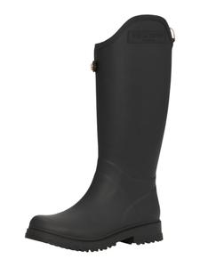 Резиновые сапоги ILSE JACOBSEN RUBSWIFT02, черный