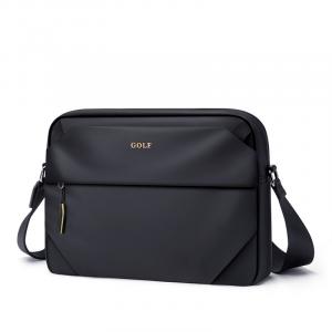 Мужская сумка через плечо GOLF, Элегантный серый
