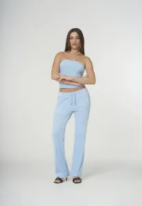 Тина спортивные штаны Juicy Couture, Powder Blue