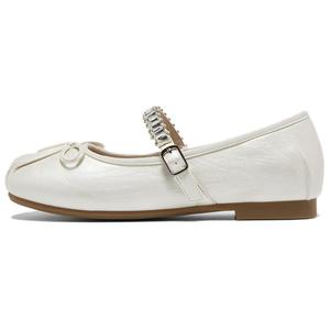 Туфли Мэри Джейн на блочном каблуке, женские, на низком каблуке BASTO, Gold