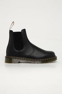 Ботинки-челси Dr. Martens Vegan 2976, черный
