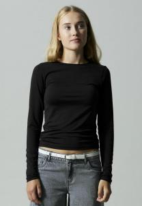 Футболка с длинным рукавом MIT LANGEN ÄRMELN LMTD, черный