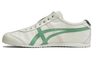 Кроссовки Onitsuka Tiger Mexico 66 White Airy Green, белый