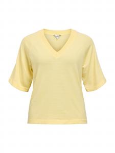 OBJECT Свитер 'OBJThhess' в светло-желтом цвете