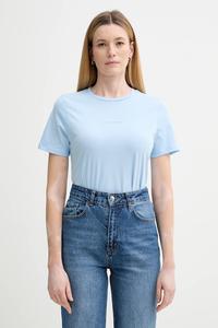 Хлопковая футболка Marc O'Polo, синий