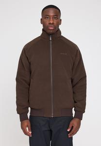 Толстовка Mazine Zip-up sweatshirt, Black Coffee/Black