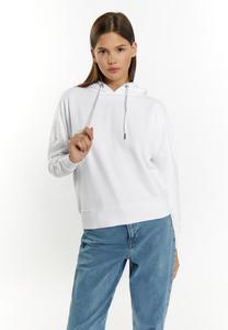 Худи myMo Hoodie, Weiss/White