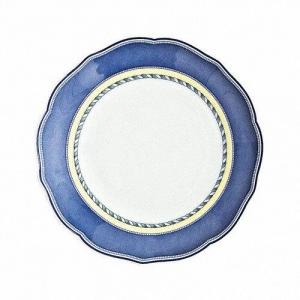 Блюдце Medley, например Чашка 14 см Hutschenreuther, белый/синий/желтый