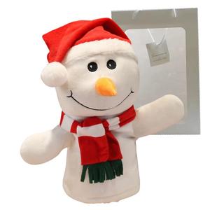 Кукла Санта Клаус плюшевая кукла высота 30 см Bitter purchase