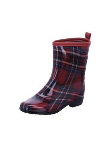 Резиновые сапоги Scandi, красный