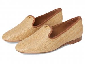 Лоферы Circus NY by Sam Edelman Tiffany, Natural Raffia