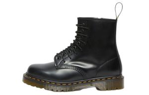 Ботинки Dr.Martens 1460 Extreme Laces Polished Smooth Leather Boots 'Black'