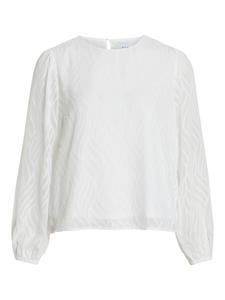 Блузка Vila, белый