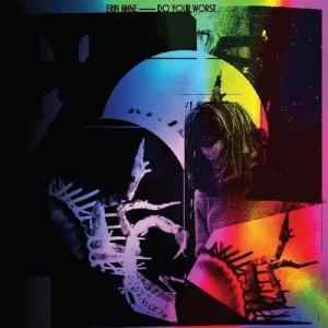 Виниловая пластинка LP Do Your Worst - Erin Anne