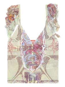 M-Fiore топ Diesel, коричневый