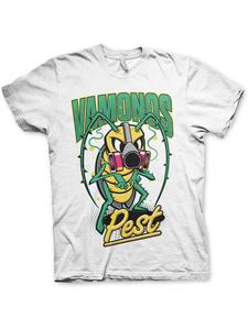 Футболка белого цвета Breaking Bad