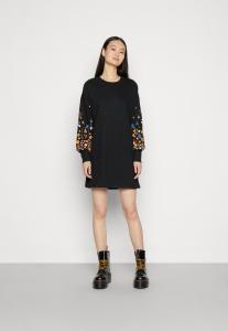 Дневное платье ONLBROOKE LONG  DRESS ONLY, черный