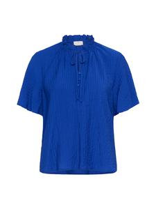 Блуза Kaffe KALianna, Cobalt Blue