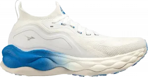 Кроссовки Wmns Wave Neo Ultra 'Undyed White Black', белый