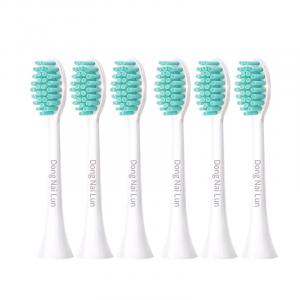 Сменные насадки для зубной щетки East Neren, зеленый