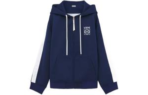 Свитшот женский Loewe, синий / белый