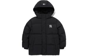 Детская утепленная куртка MLB, черный